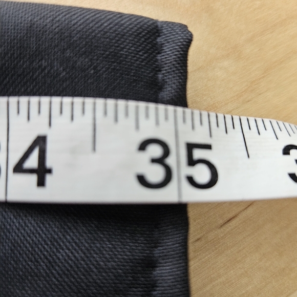 Tact Squad 1009 Waterproof Black Snap Front Duty Jacket  3XL - Picture 15 of 15